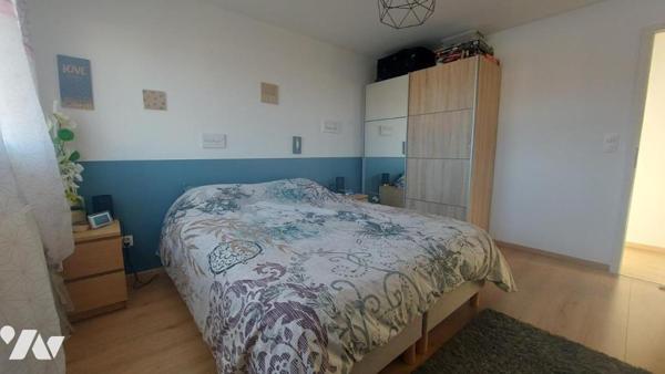 LES AUXONS CARRÉ DE L'HABITAT / Appartement 3 ch