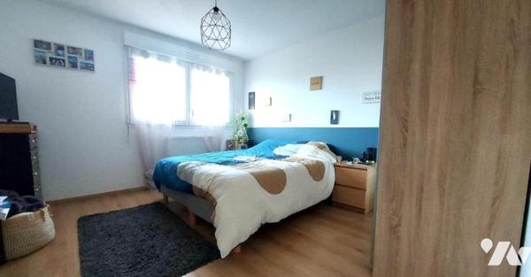 LES AUXONS CARRÉ DE L'HABITAT / Appartement 3 ch