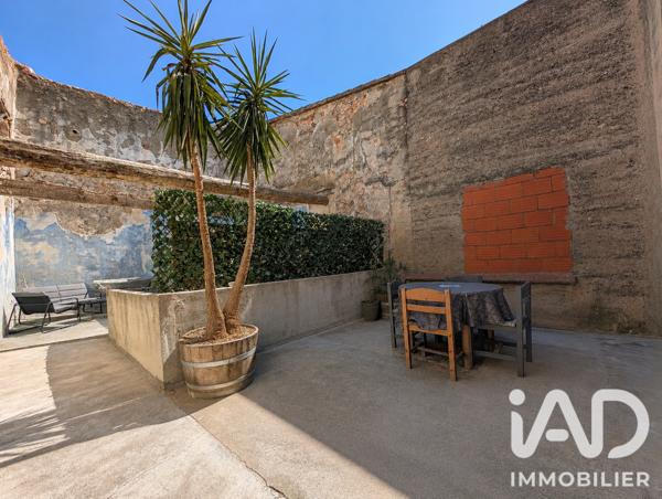 Maison à vendre 3 pièces 55 m² Estagel