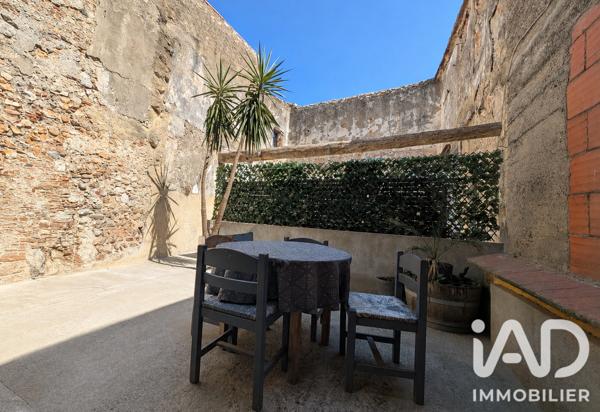 Maison à vendre 3 pièces 55 m² Estagel