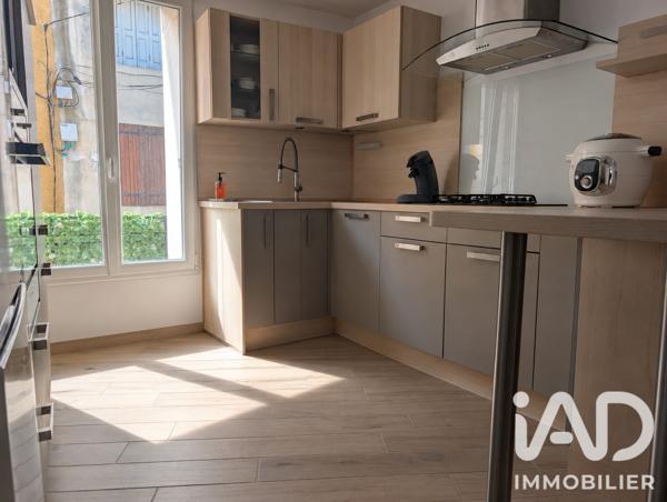 Maison à vendre 3 pièces 55 m² Estagel
