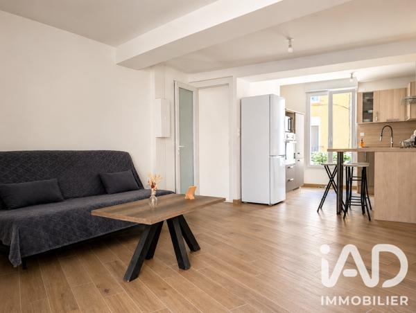 Maison à vendre 3 pièces 55 m² Estagel