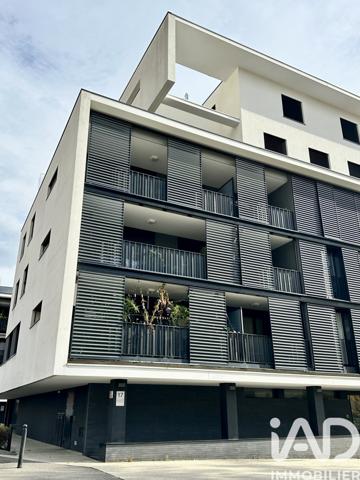 Appartement à vendre 4 pièces 77 m² Meylan