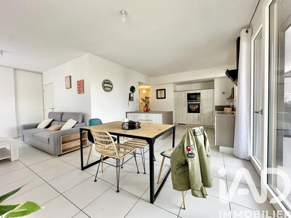 Appartement à vendre 4 pièces 77 m² Meylan