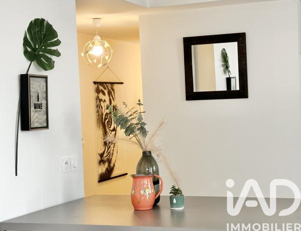 Appartement à vendre 4 pièces 77 m² Meylan