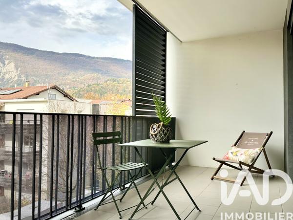 Appartement à vendre 4 pièces 77 m² Meylan