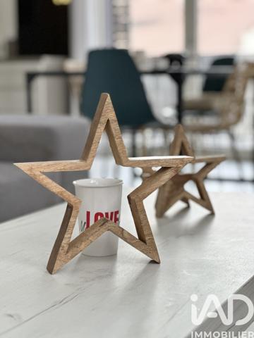 Appartement à vendre 4 pièces 77 m² Meylan