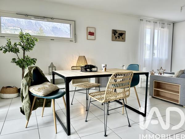 Appartement à vendre 4 pièces 77 m² Meylan