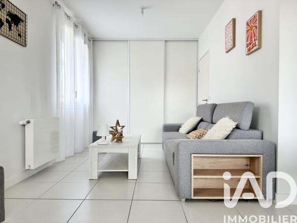 Appartement à vendre 4 pièces 77 m² Meylan
