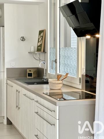 Appartement à vendre 4 pièces 77 m² Meylan