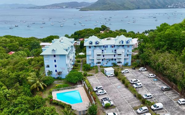 Appartement à vendre    3 pièces •  Sainte-Anne