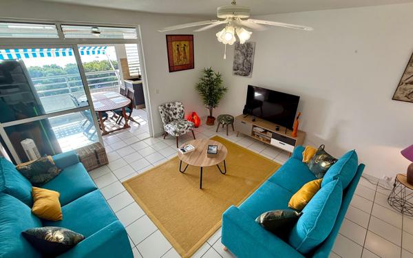 Appartement à vendre    3 pièces •  Sainte-Anne