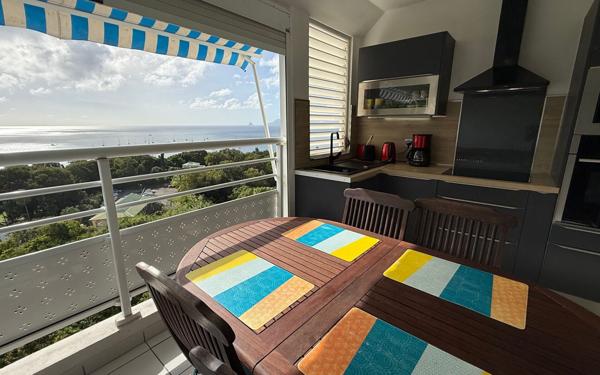 Appartement à vendre    3 pièces •  Sainte-Anne