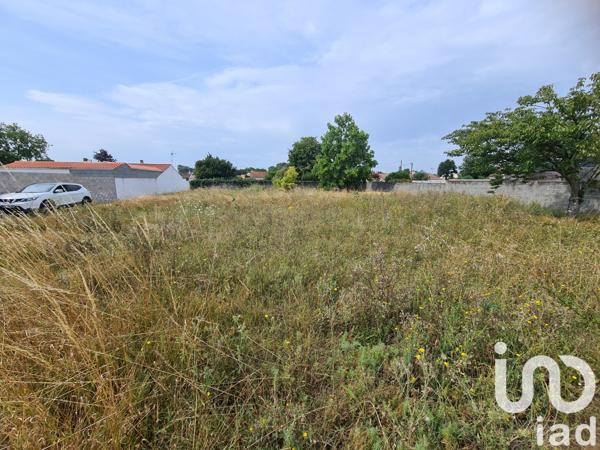 Terrain à vendre 350 m² La Jarrie