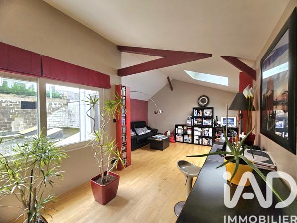 Maison à vendre 6 pièces 156 m² Rouen