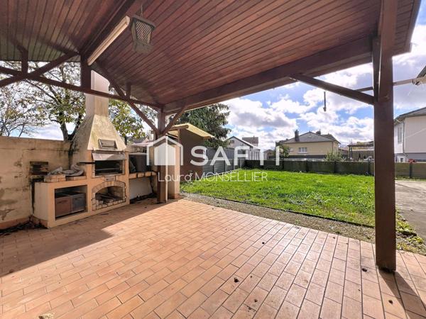 Belle maison familiale à visiter sans tarder !