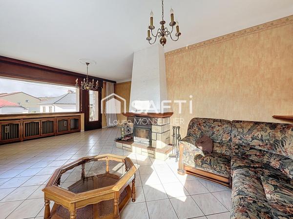 Belle maison familiale à visiter sans tarder !