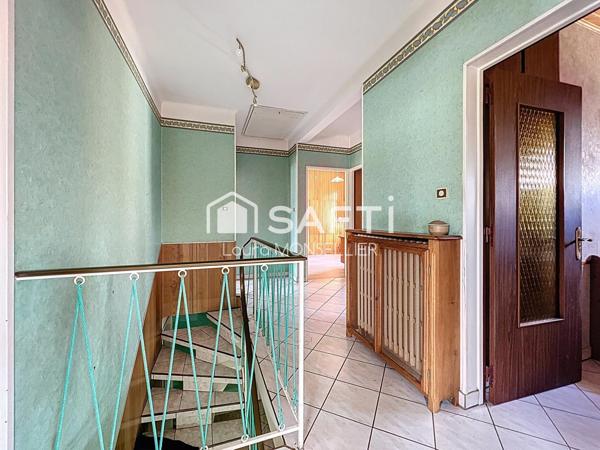 Belle maison familiale à visiter sans tarder !