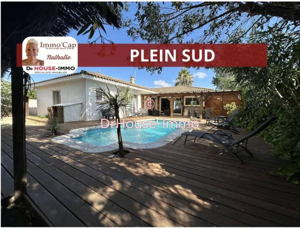 Maison à vendre 5 pièces de 180 m²