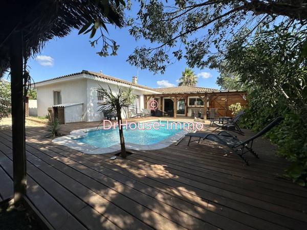 Maison à vendre 5 pièces de 180 m²