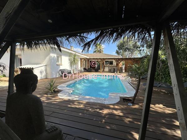 Maison à vendre 5 pièces de 180 m²