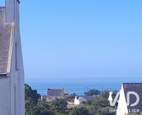 Maison à vendre 5 pièces 83 m² Plouhinec