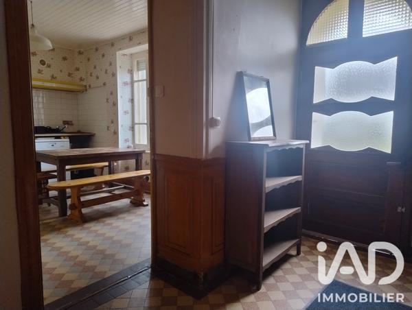 Maison à vendre 5 pièces 83 m² Plouhinec