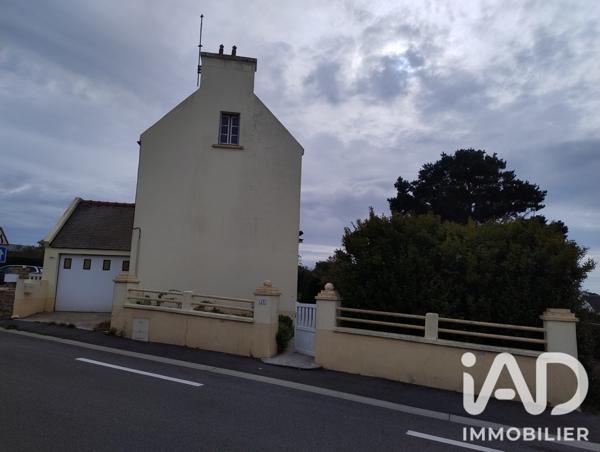 Maison à vendre 5 pièces 83 m² Plouhinec