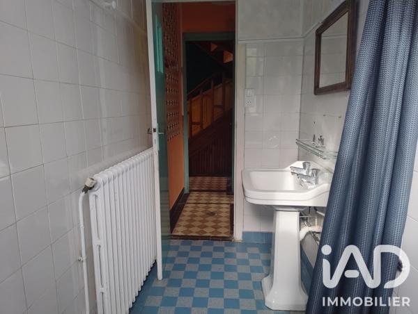 Maison à vendre 5 pièces 83 m² Plouhinec