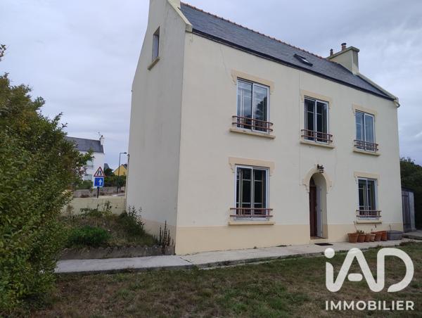 Maison à vendre 5 pièces 83 m² Plouhinec