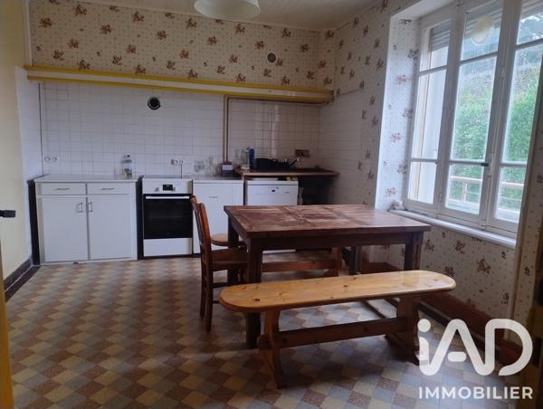 Maison à vendre 5 pièces 83 m² Plouhinec