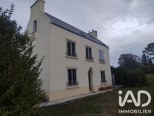 Maison à vendre 5 pièces 83 m² Plouhinec