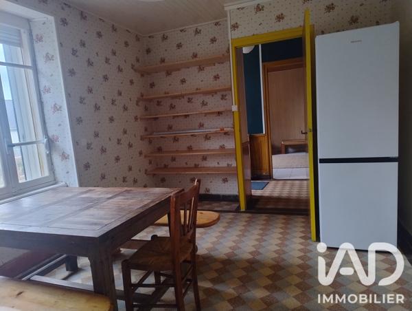 Maison à vendre 5 pièces 83 m² Plouhinec