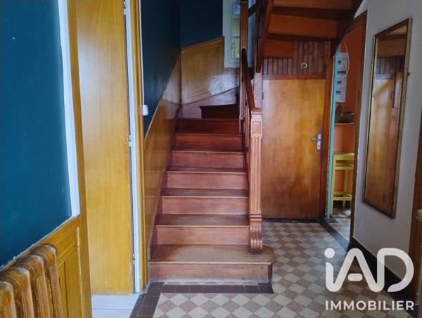 Maison à vendre 5 pièces 83 m² Plouhinec