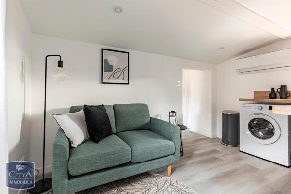 Appartement à louer 1 pièce 25.62m² Niort (79000)