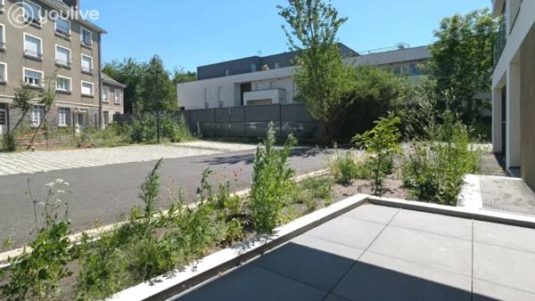 Appartement T3 Petite Terrasse Ensoleillée