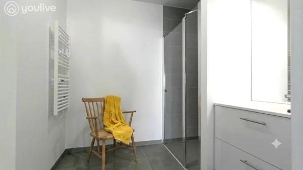 Appartement T3 Petite Terrasse Ensoleillée
