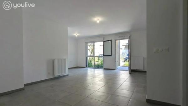 Appartement T3 Petite Terrasse Ensoleillée