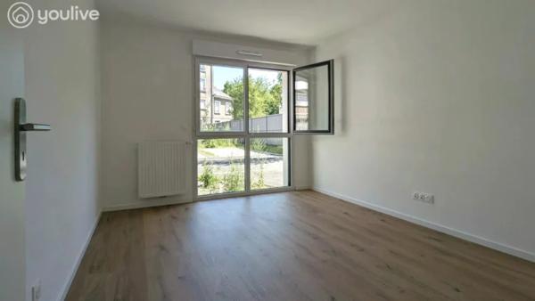 Appartement T3 Petite Terrasse Ensoleillée