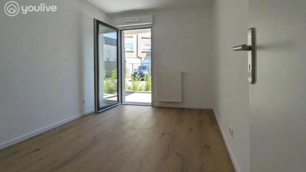Appartement T3 Petite Terrasse Ensoleillée