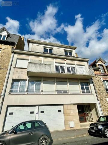 Appartement rénové à vendre à Rethel dans les Ardennes (08300), ref : 08018-APPT-2179A