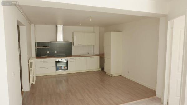 Appartement rénové à vendre à Rethel dans les Ardennes (08300), ref : 08018-APPT-2179A