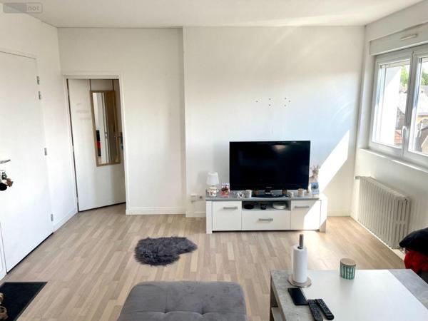 Appartement rénové à vendre à Rethel dans les Ardennes (08300), ref : 08018-APPT-2179A