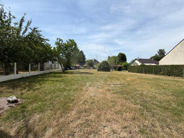Terrain à vendre - Voulx, Seine-et-Marne - 77