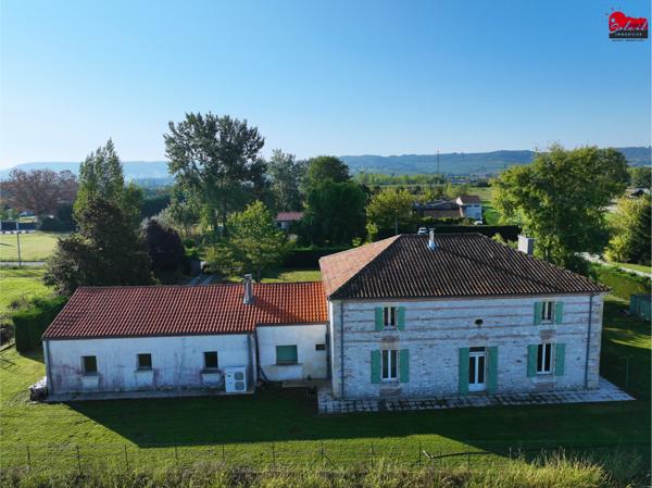 Maison de maitre