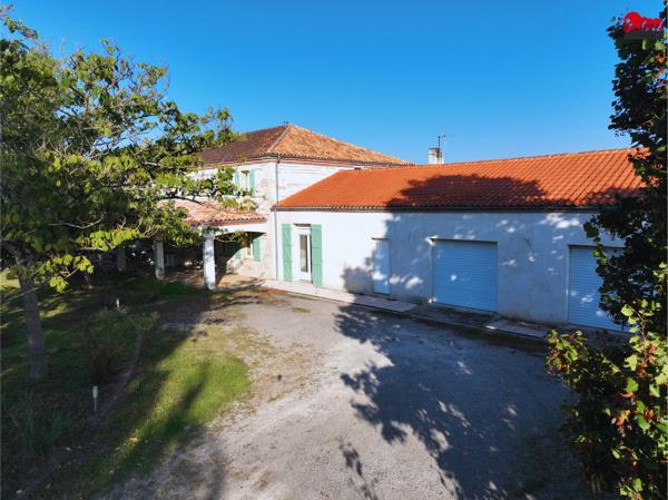 Maison de maitre