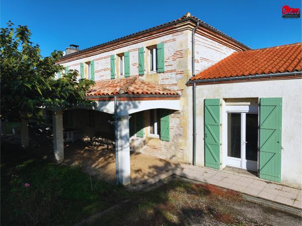 Maison de maitre