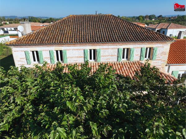 Maison de maitre
