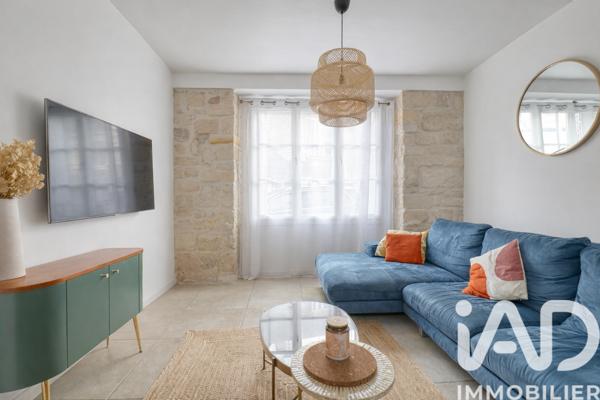 Maison à vendre 6 pièces 107 m² Saint-Leu-d'Esserent