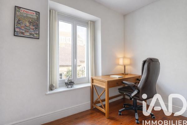 Maison à vendre 6 pièces 107 m² Saint-Leu-d'Esserent
